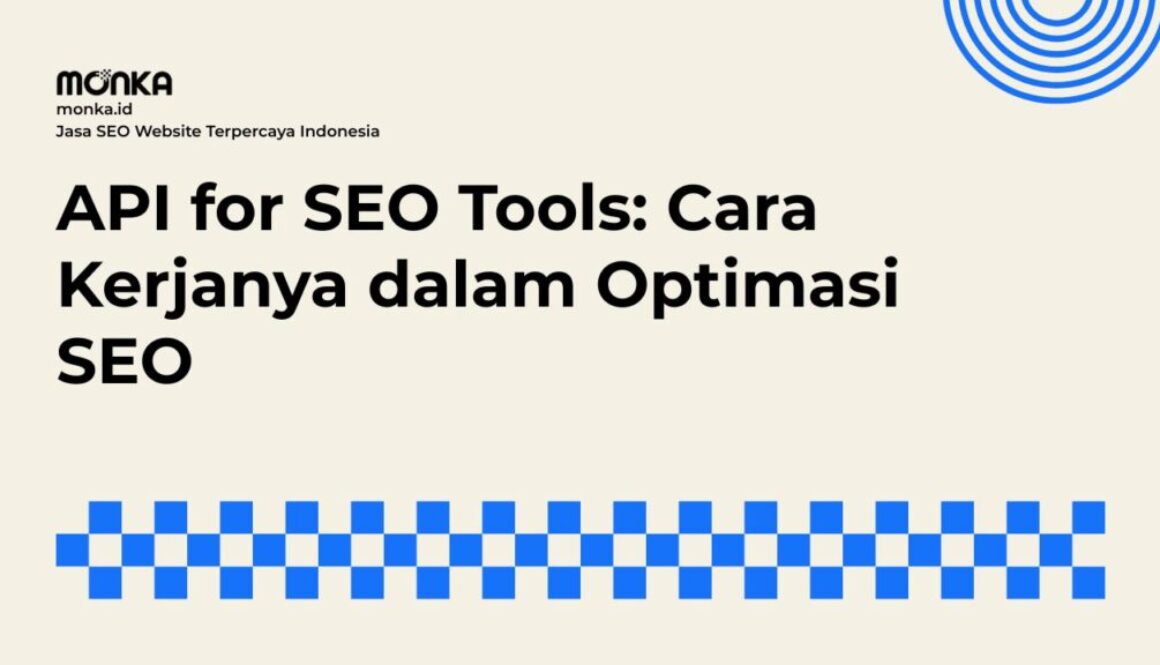 Bagaimana API for SEO Tools Mengubah Cara Kerja