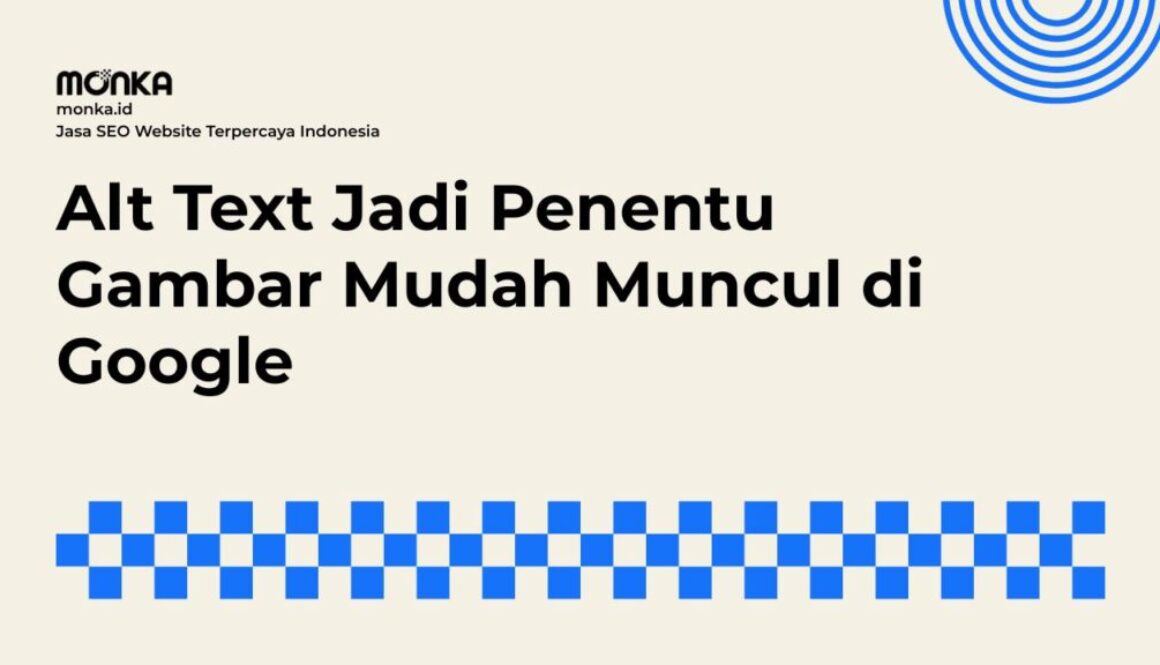 Strategi Menulis Alt Text