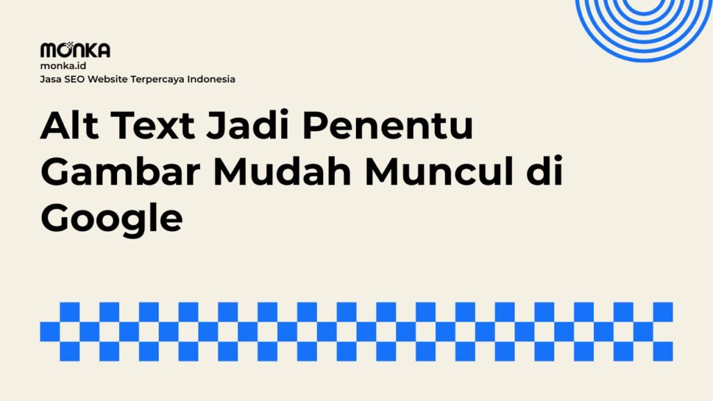 Strategi Menulis Alt Text