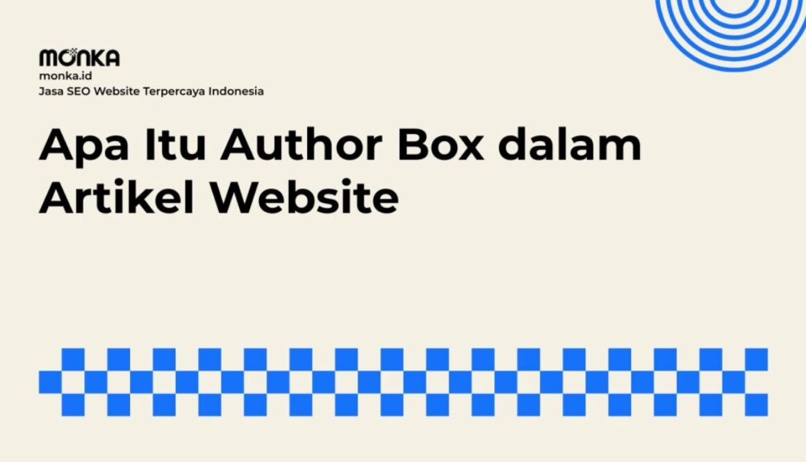 Fungsi Strategis Author Box