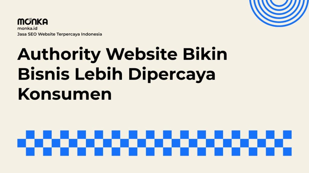 Aspek Authority Menjadi Penentu Keputusan Pembelian Konsumen