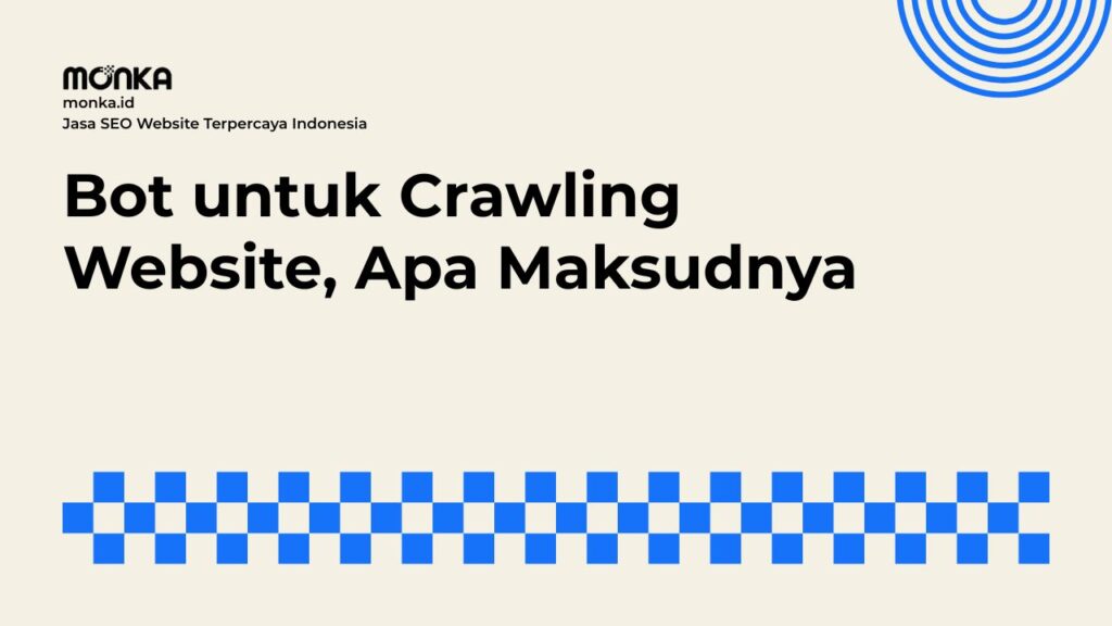 Cara Kerja Bot Saat Membaca Halaman