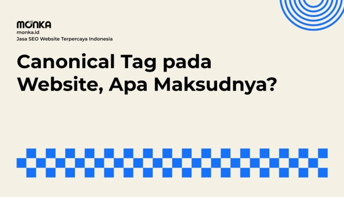 Dampak Buruk Menolak Pasang Canonical Tag