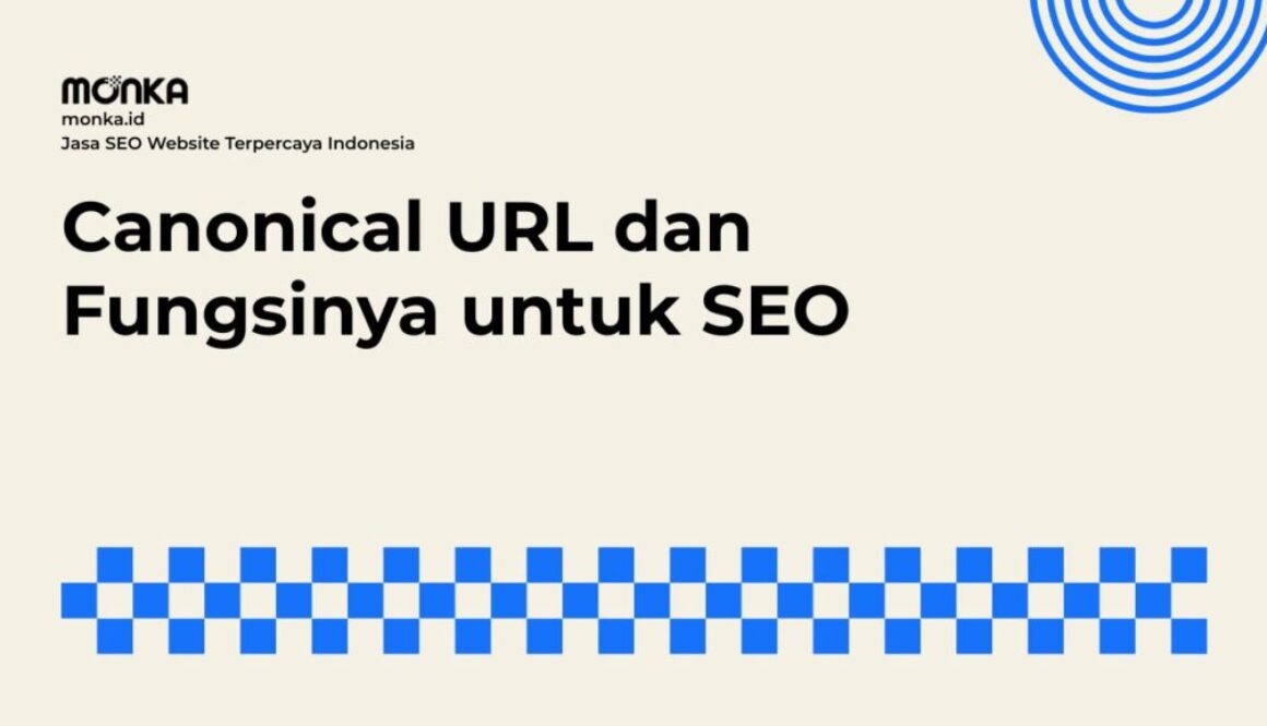 Cara Kerja Canonical URL