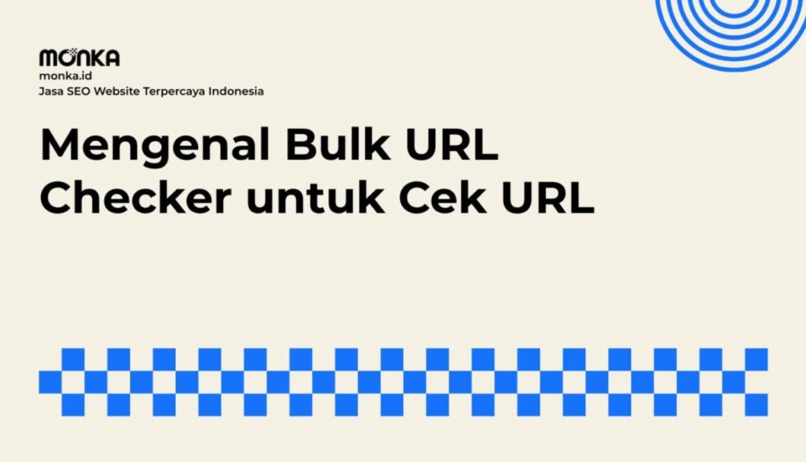 Cara Kerja Bulk URL Checker