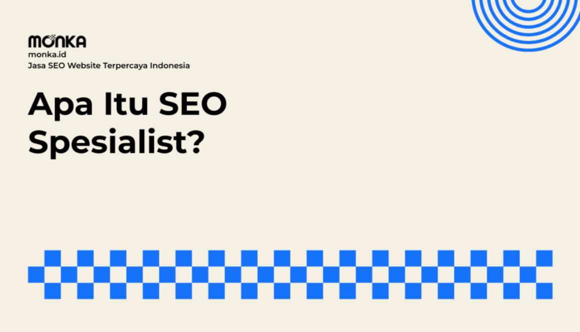 apa itu seo spesialist