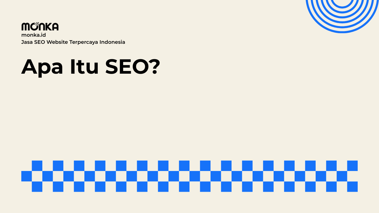 apa itu seo