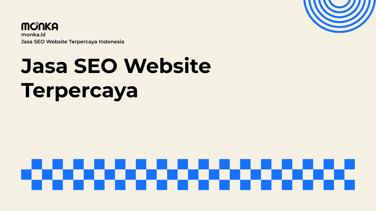 jasa seo website