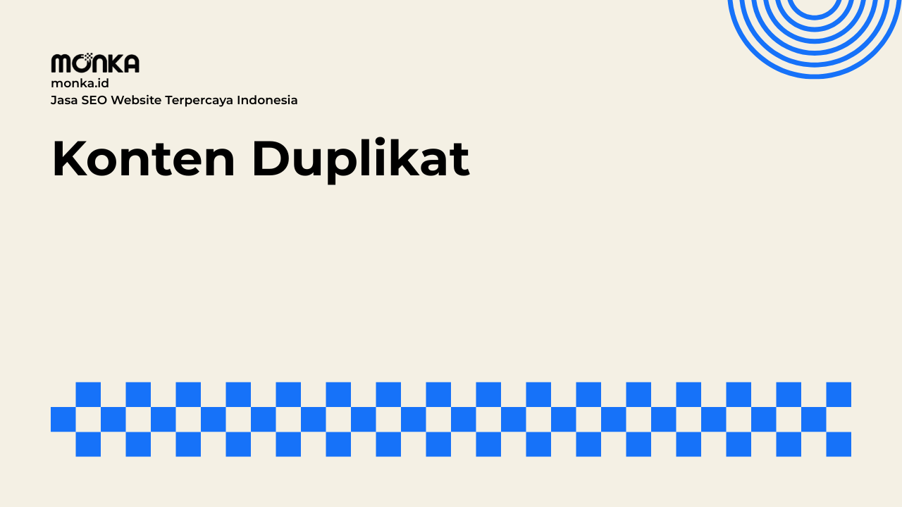konten duplikat
