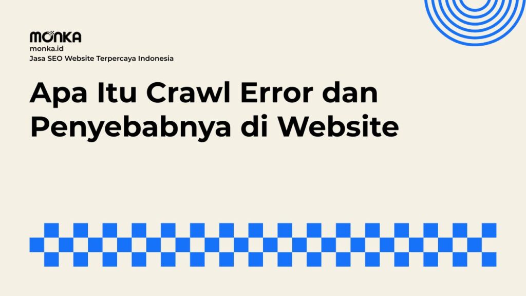 Dampak Buruk Efek Domino Crawl