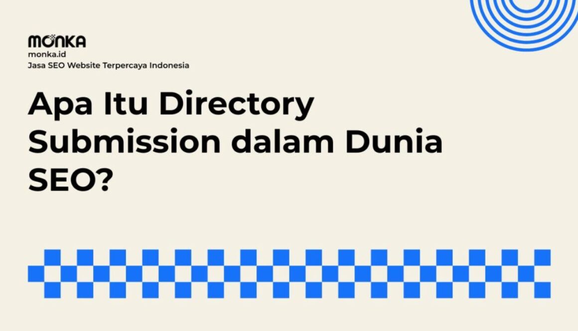Cara Kerja Directory Submission