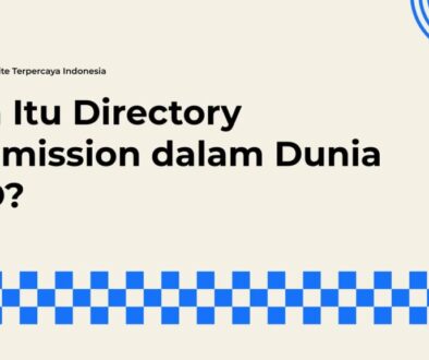 Cara Kerja Directory Submission