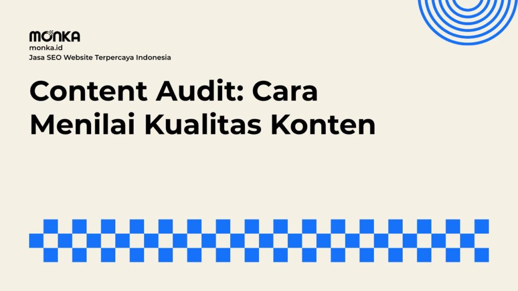 Content Audit Penting untuk Kesehatan