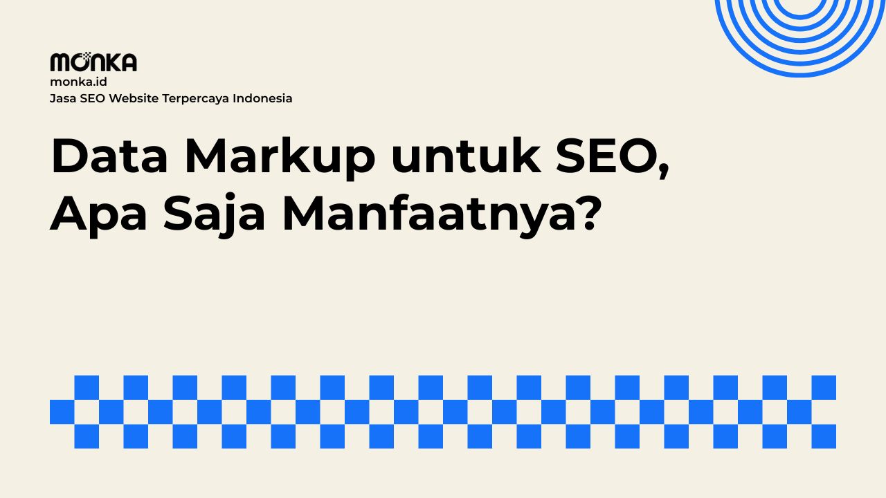 Manfaat Utama Data Markup
