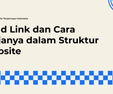 Bagaimana Dead Link Terjadi