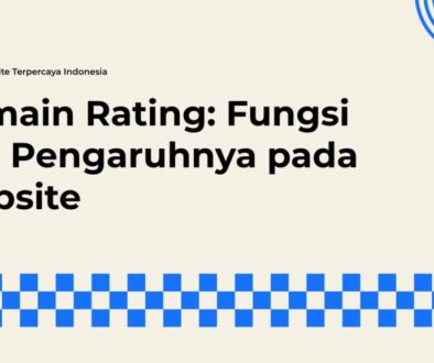 Cara Kerja Domain Rating