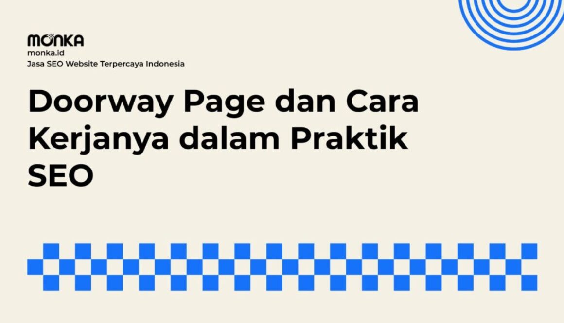 Mekanisme dan Cara Kerja Doorway Page