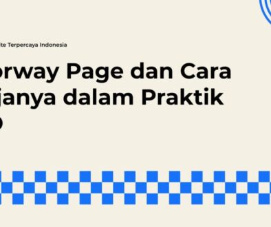 Mekanisme dan Cara Kerja Doorway Page
