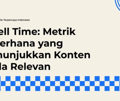 Perbedaan Mendasar Dwell Time dengan Metrik Bounce Rate