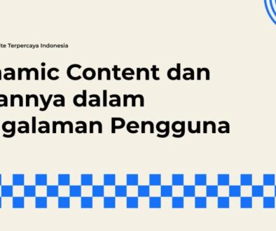 Pengaruh Besar Dynamic Content