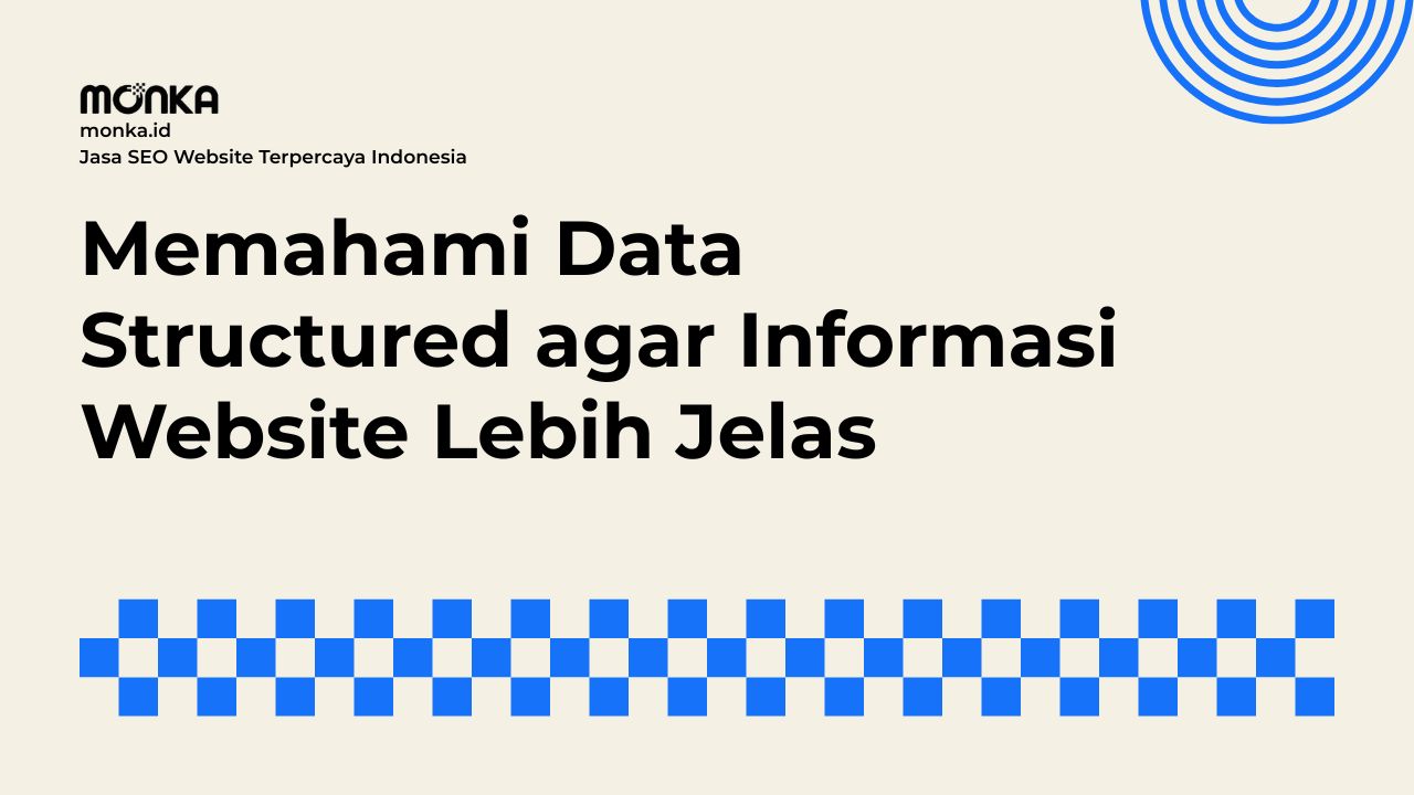 Jenis Data Structured yang Paling Sering Digunakan
