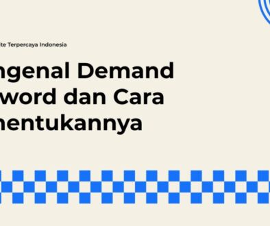 Cara Menentukan Demand Keyword