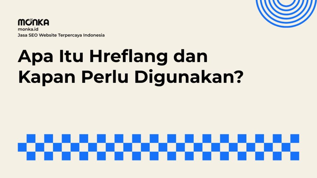 Implementasi Hreflang