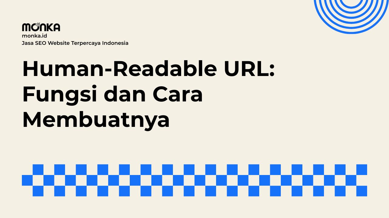Fungsi Utama Human-Readable URL