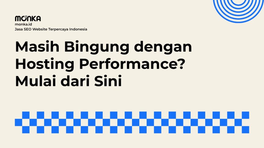 Tanda Nyata Masalah Hosting Performance Mulai Merusak Bisnis