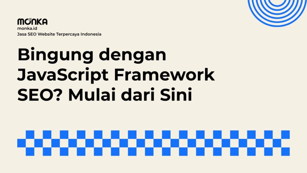 Cara Kerja JavaScript Framework