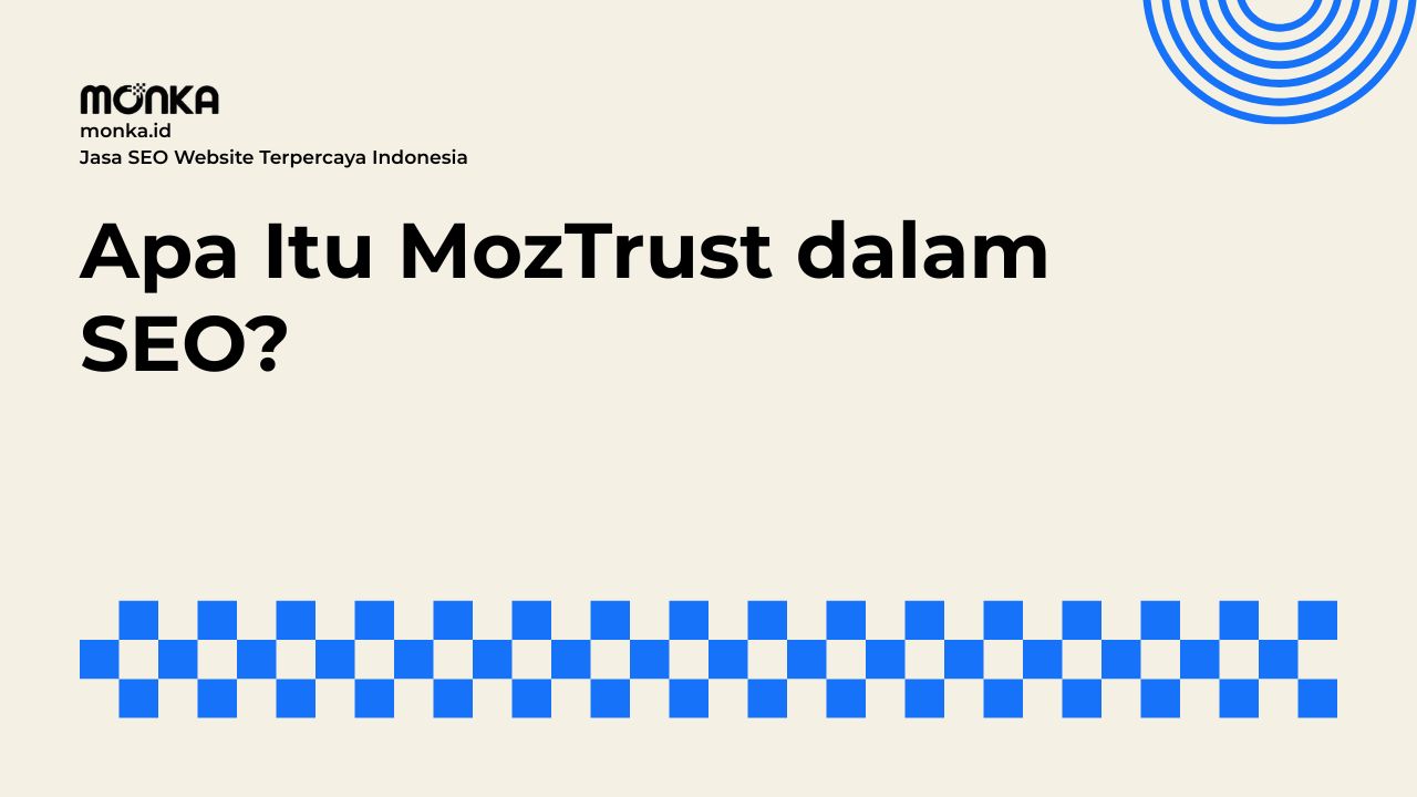 Memahami Cara Kerja MozTrust
