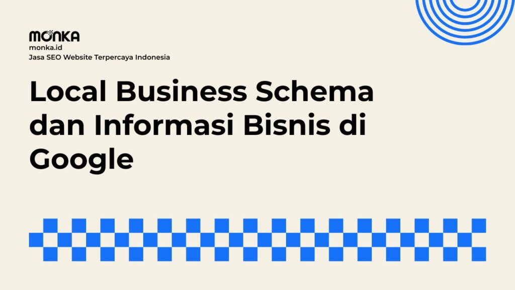 Elemen Penting Dalam Penerapan Local Business Schema Untuk Bisnis