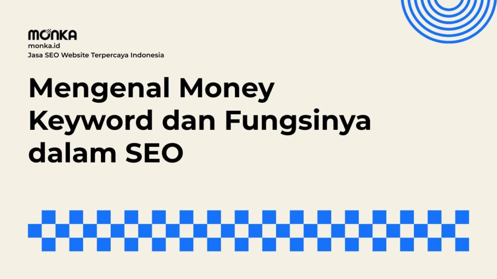 Money Keyword Menunjukkan Niat Pengguna Membeli