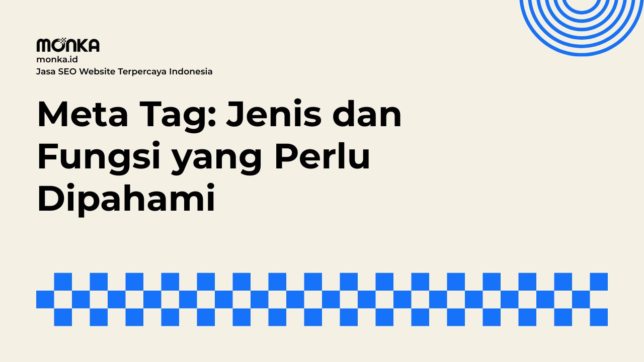 Pengaruh Meta Tag Terhadap Visibilitas Website di Mesin Pencari